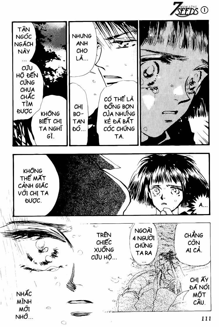7 mầm sống chapter 3 16