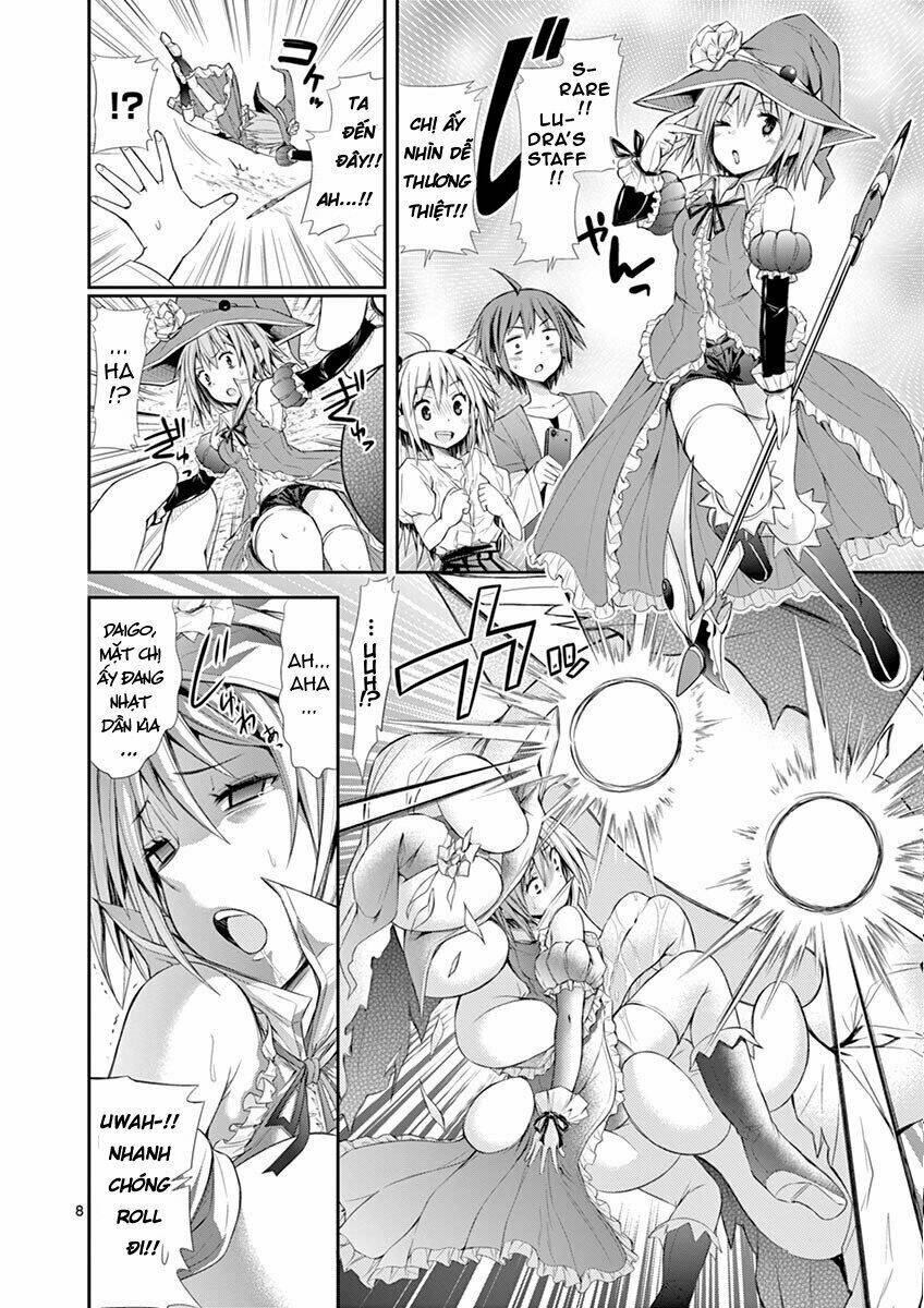 s rare soubi no niau kanojo chapter 6.3 8