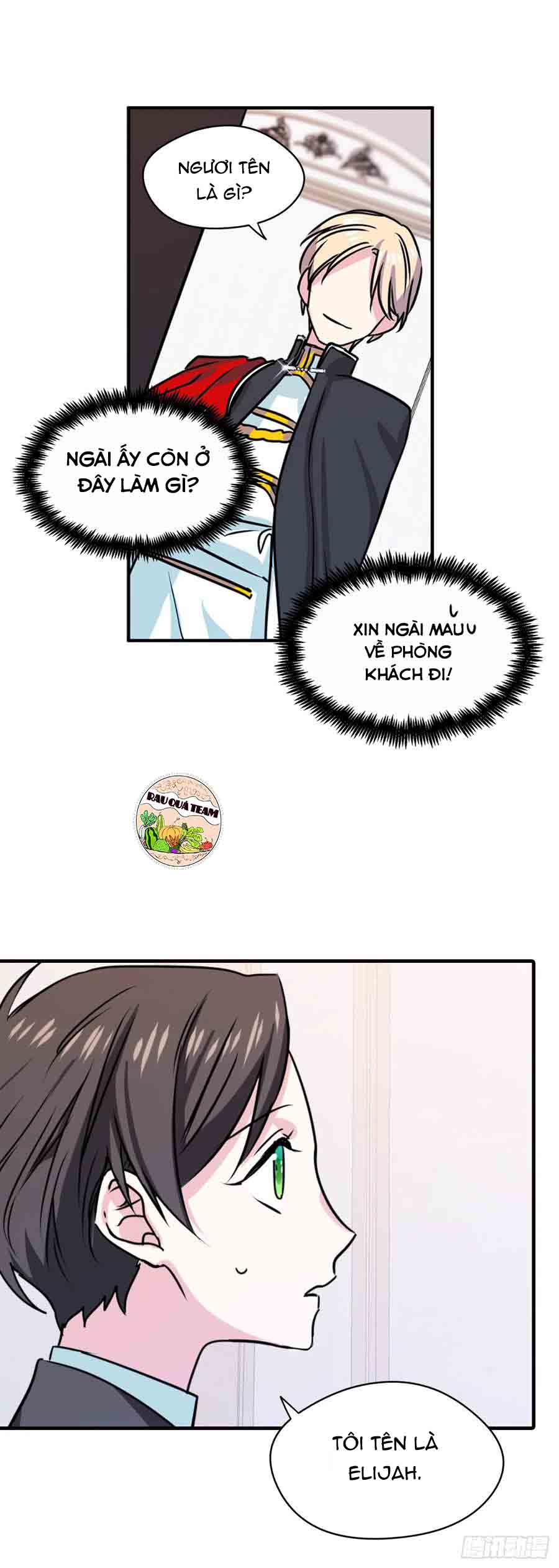 nam nô bộc xinh đẹp của tôi chapter 14 15