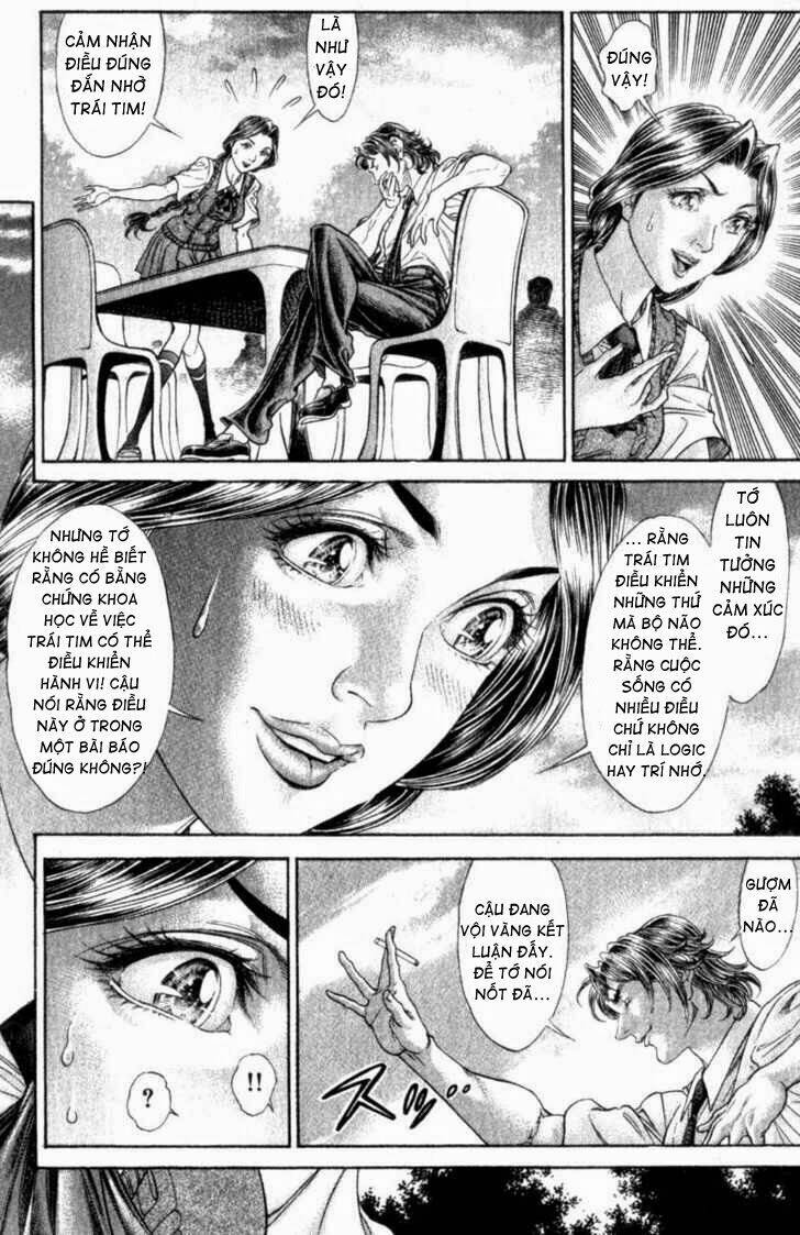 sống còn - trò chơi sinh tử chapter 100 13