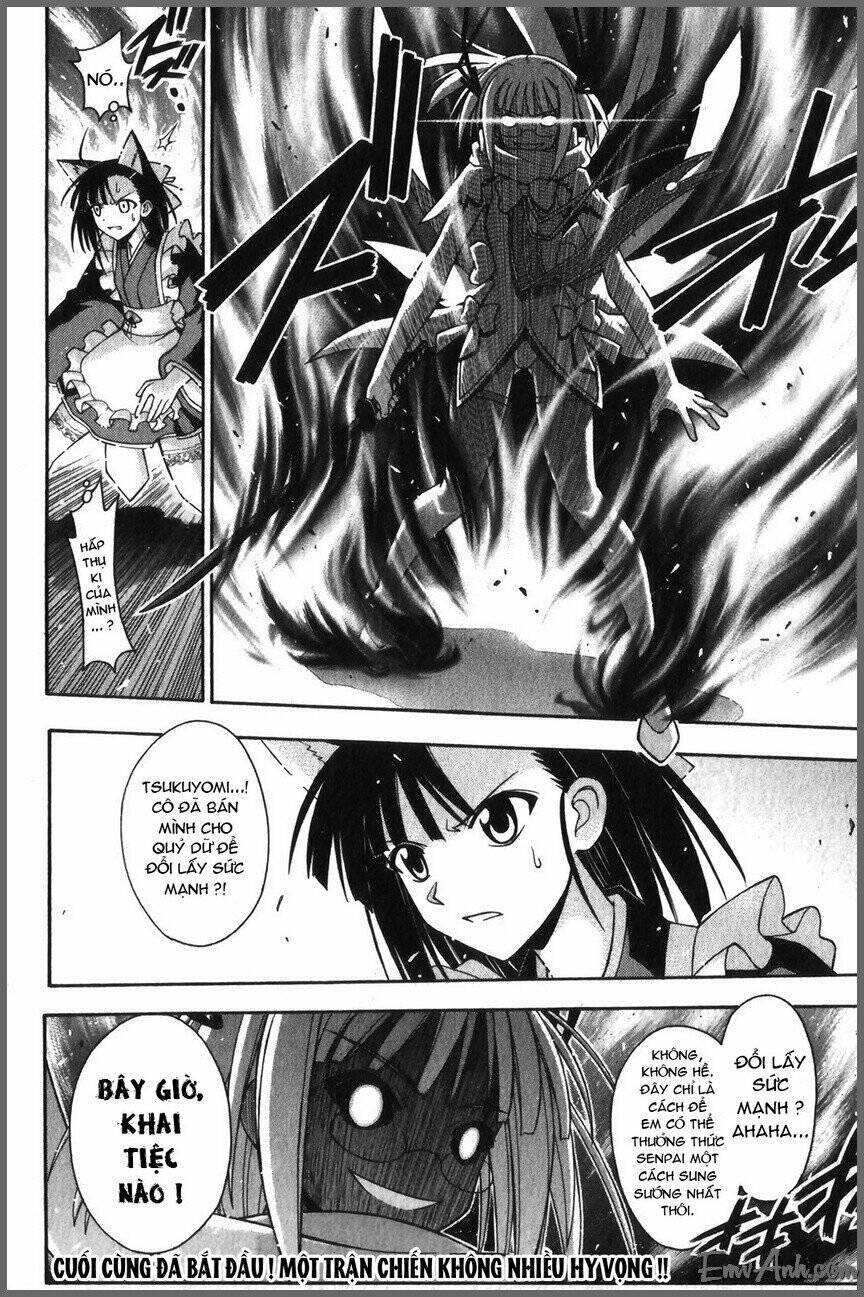 bậc thầy ma pháp chapter 303 15