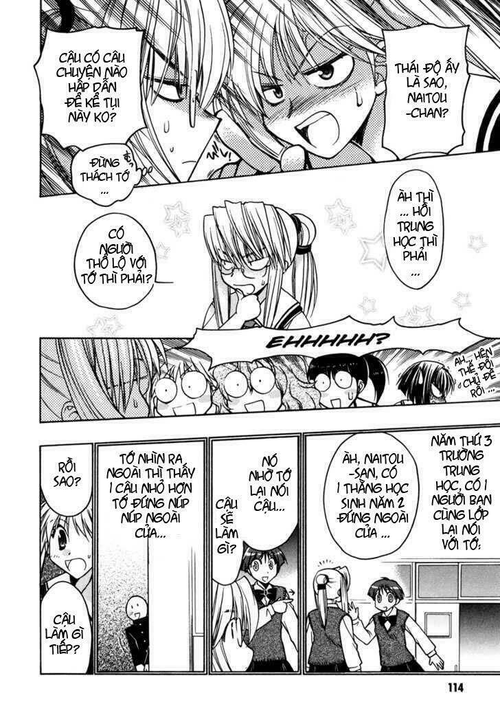 little vampire chapter 18 19