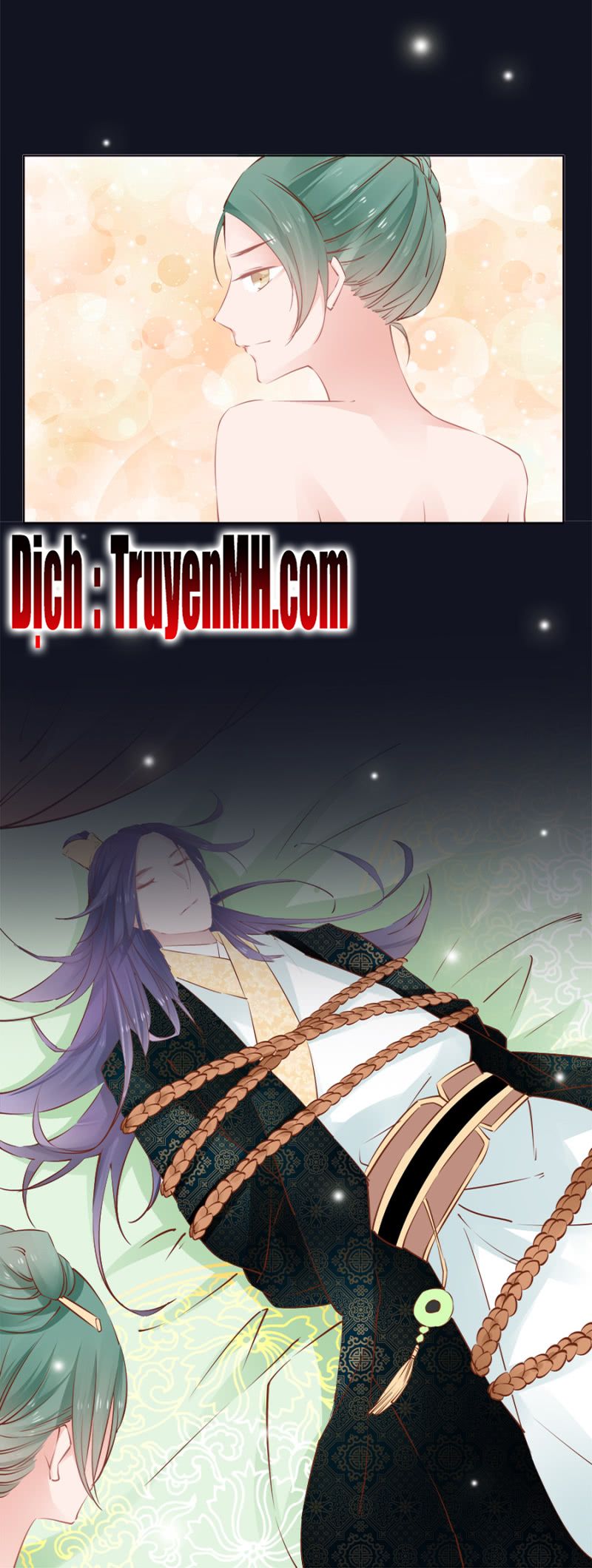 solo đi vương gia chapter 68 16