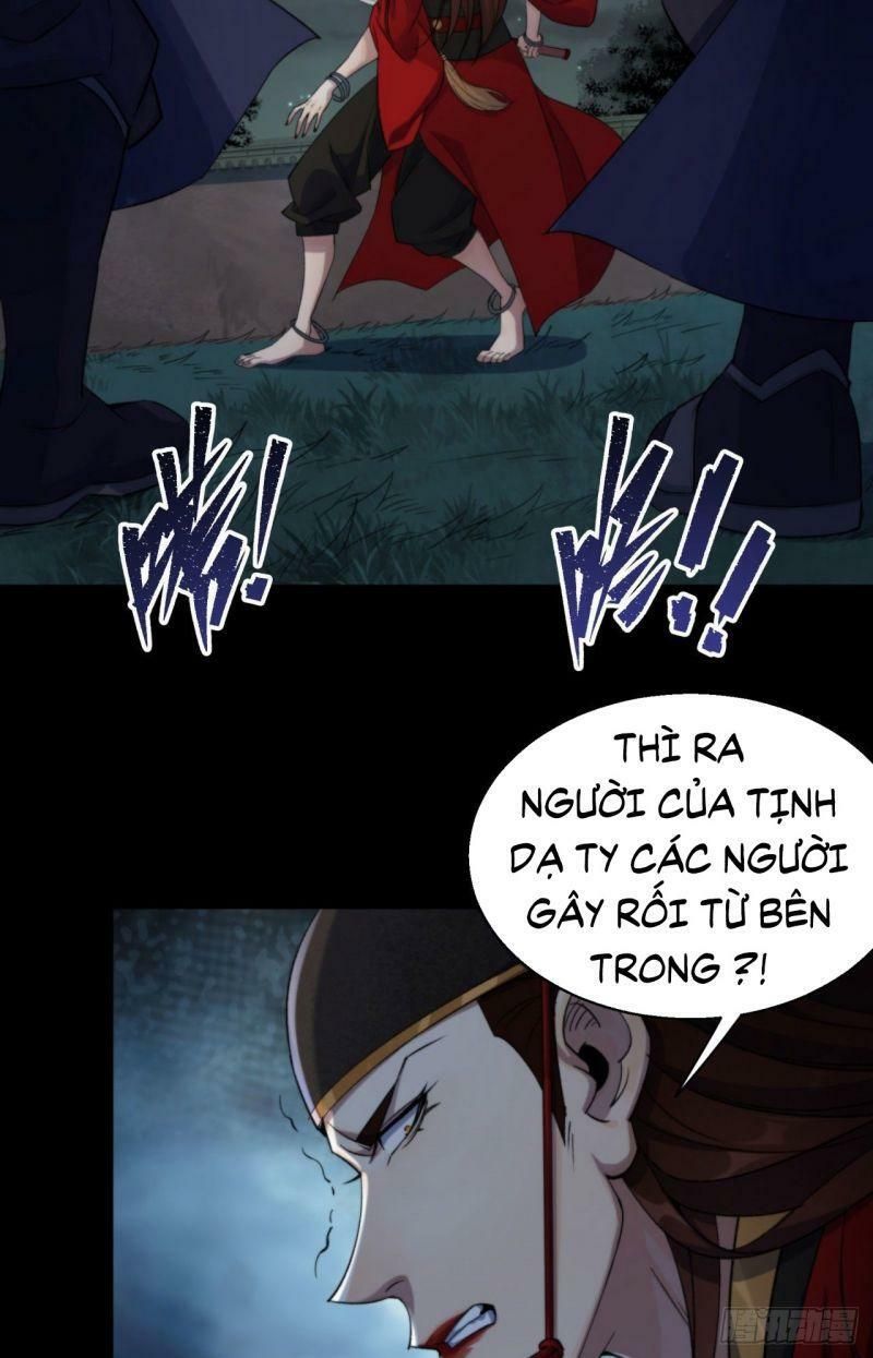 thông u đại thánh chapter 16 30