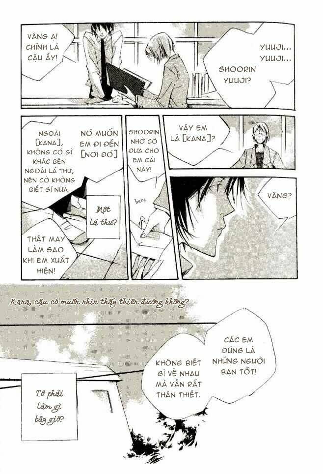 the tale of a letter inside the top room chapter 1 25