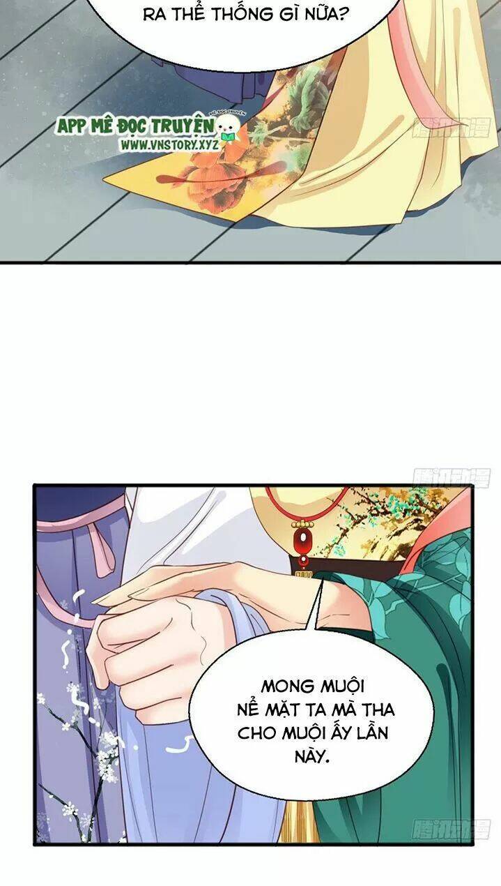 kiều nữ độc phi chapter 174 4