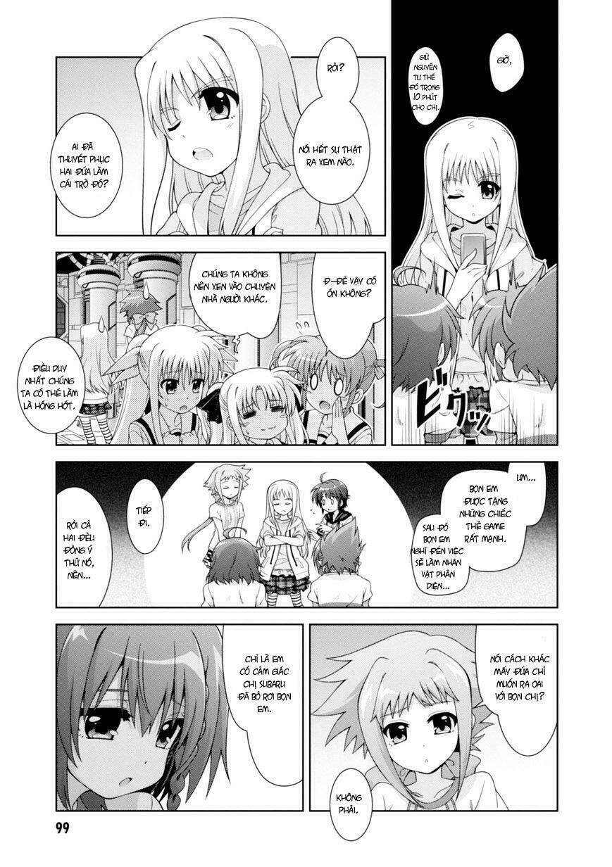 mahou shoujo lyrical nanoha innocents chapter 10 9