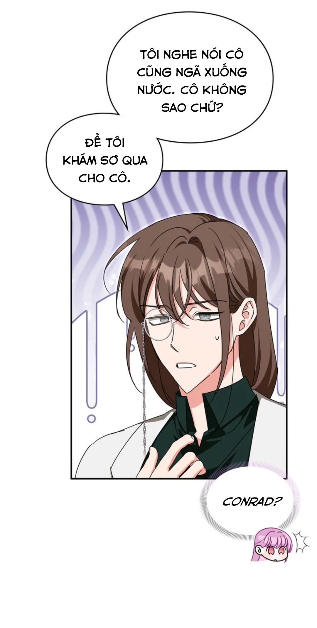 phương pháp bảo vệ anh ấy trong lãnh địa quái vật chapter 59 7