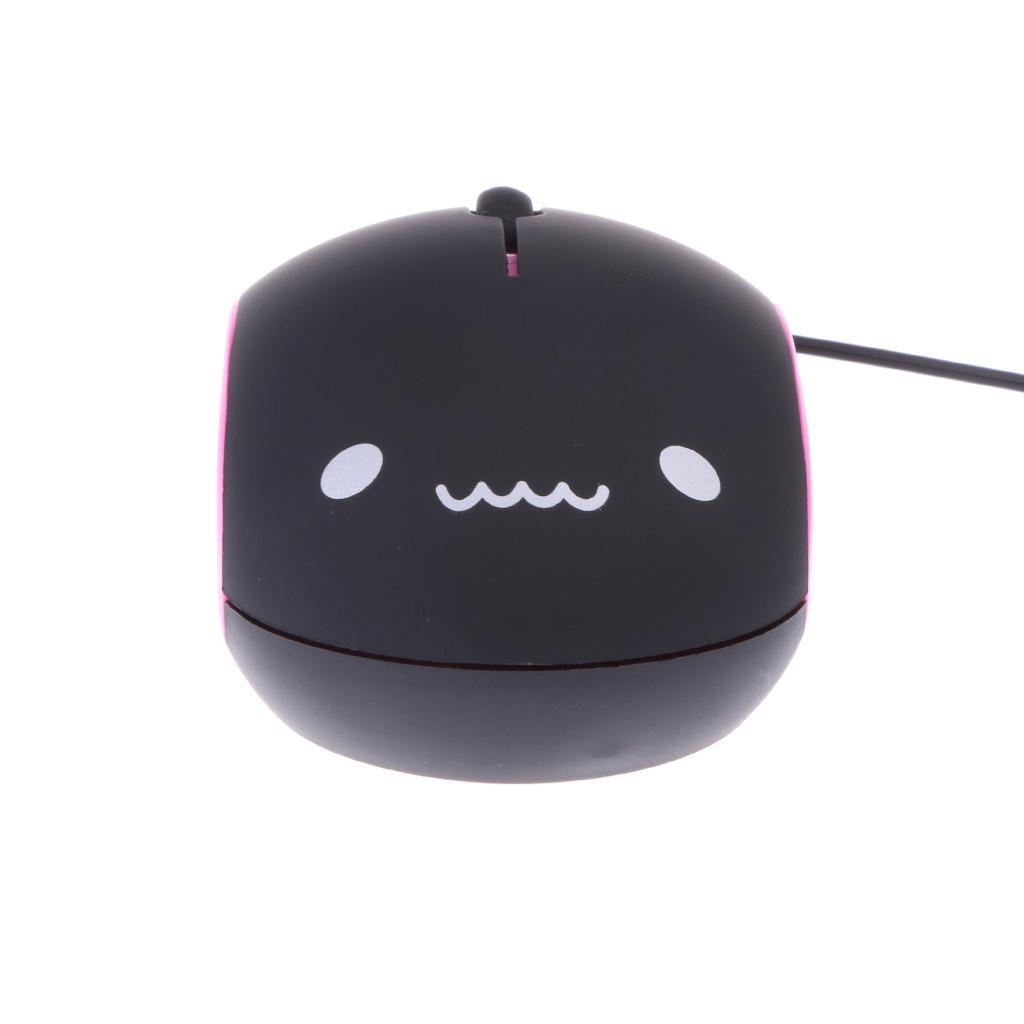 Cute Retractable USB Optical Scroll Mouse 1000DPI for Laptop PC Notebook 1