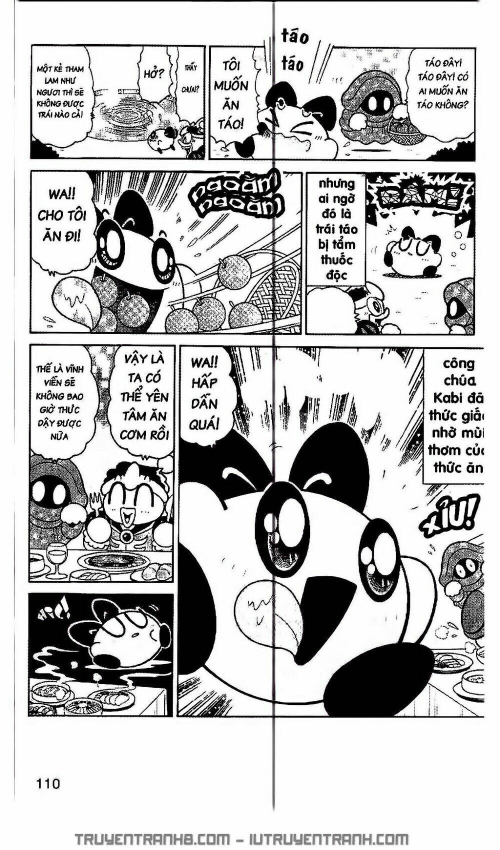 ngôi sao kabi chapter 207 14