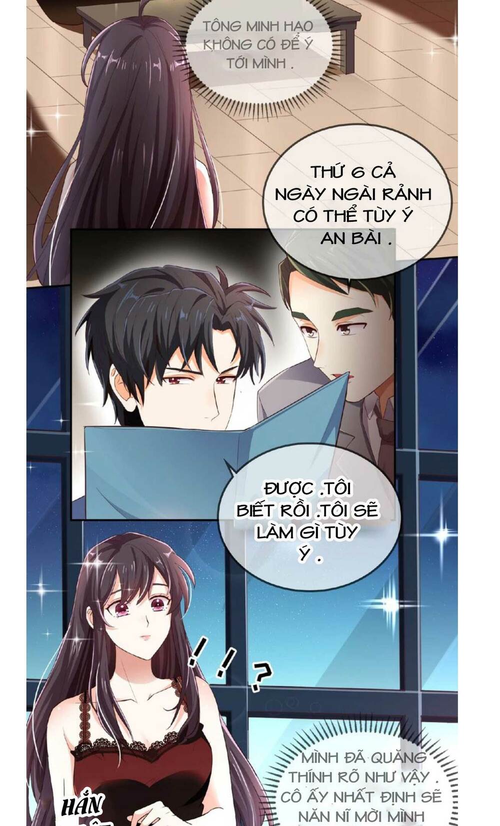 kiều thê muốn bỏ trốn của phúc hắc tổng tài chapter 25 11