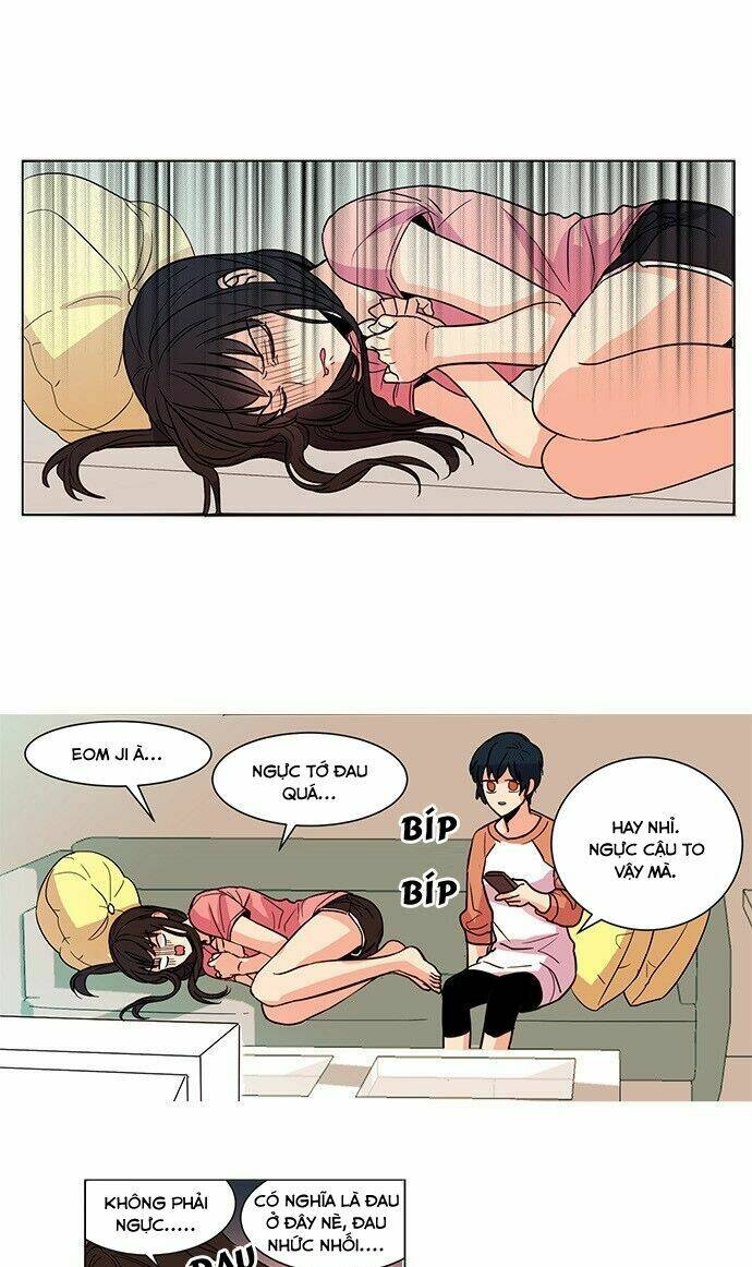 oh! cô nàng oh yesu chapter 2 2