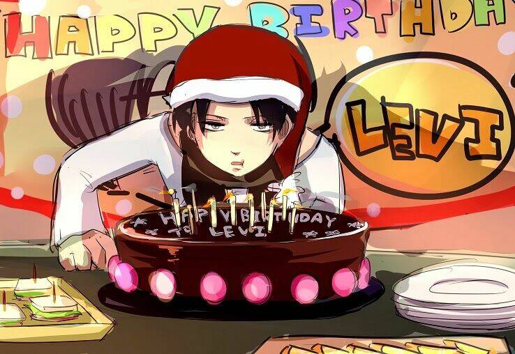 đại chiến titan - doujinshi collection chapter 19 19