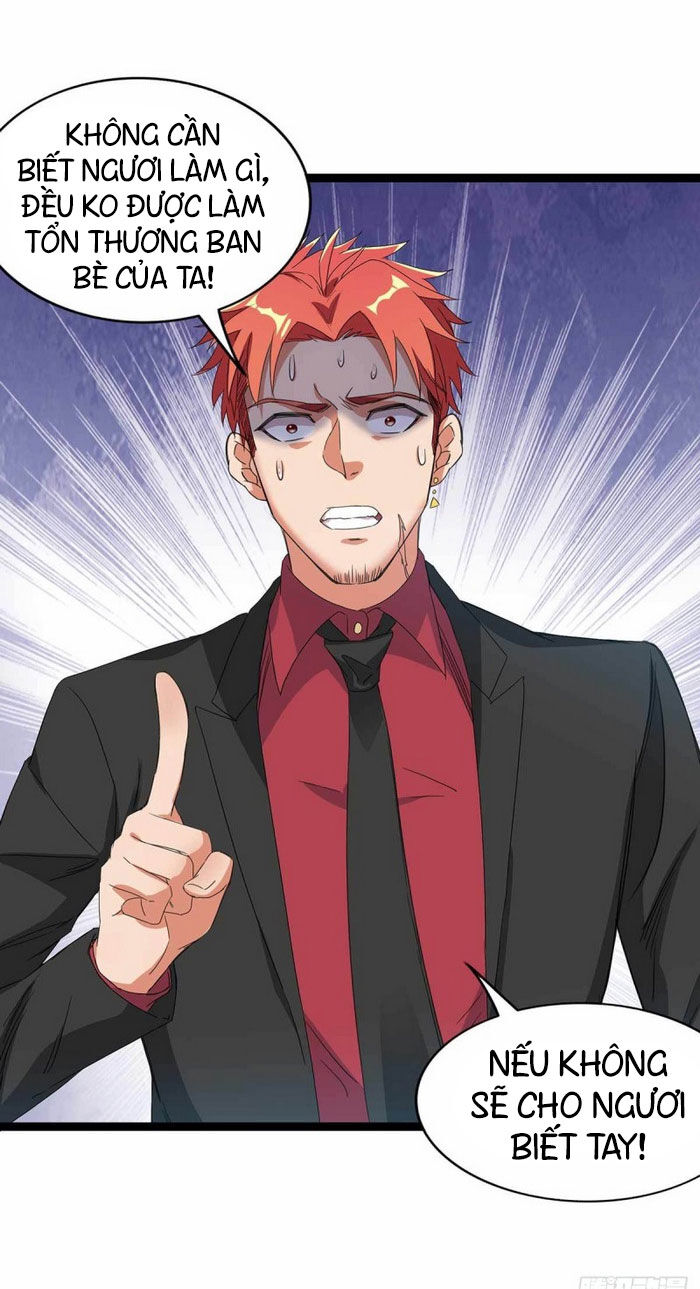 đỉnh phong cường thiếu chapter 84 33