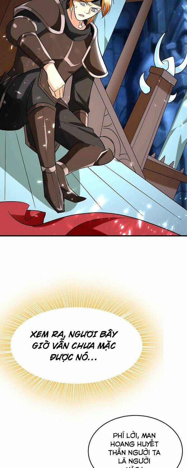 vạn giới tiên vương chapter 136 20