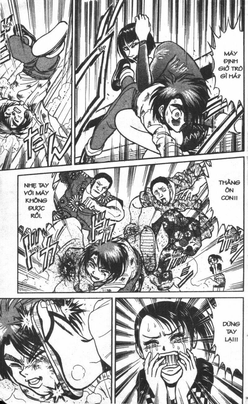 karakuri circus - gánh xiếc quái dị chapter 4 149