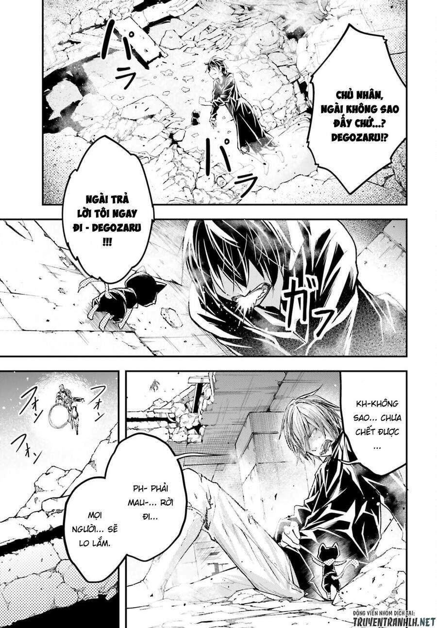 tên thường dân lv.999 chapter 55 25