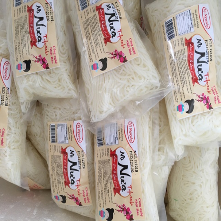 Mì Nưa Vị Nguyên 240Gram
