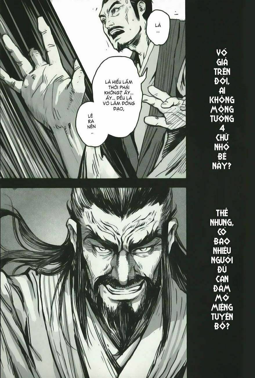 thiết huyết nam nhi chapter 4 25