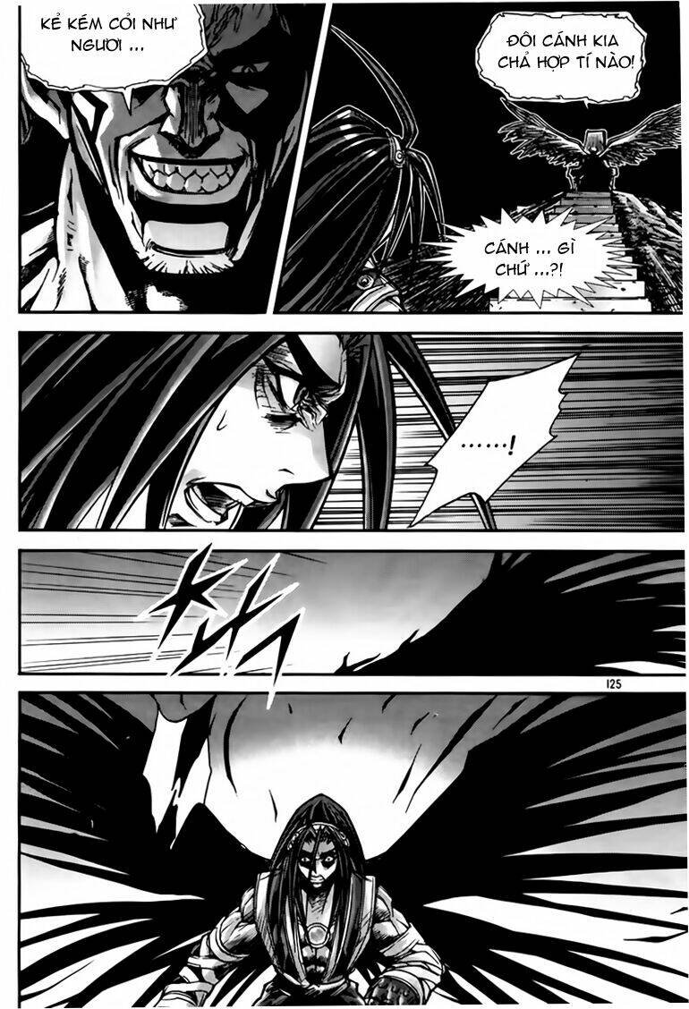 king of hell chapter 201 12