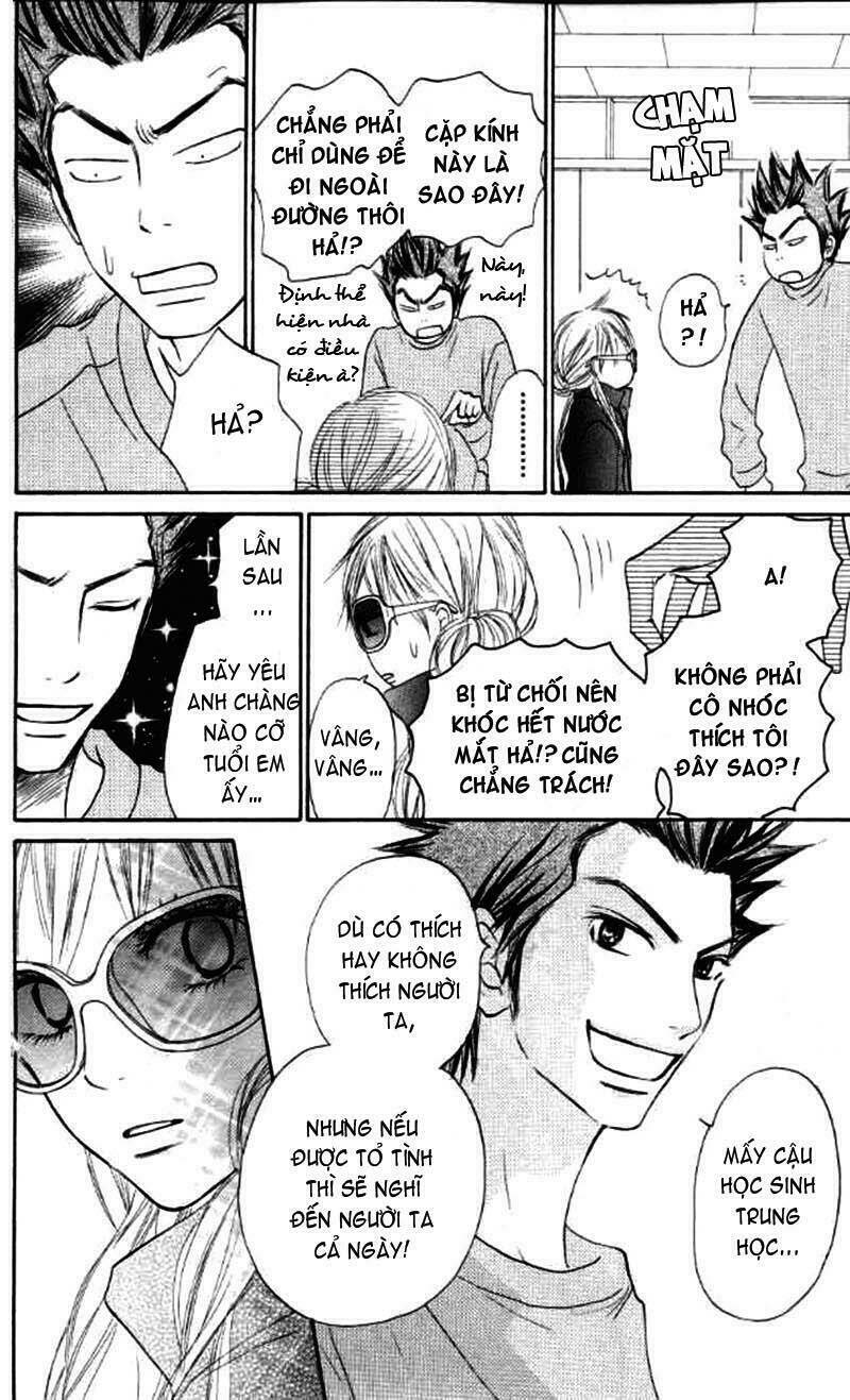 anh đã cho em biết bao thứ đầu tiên chapter 17 37