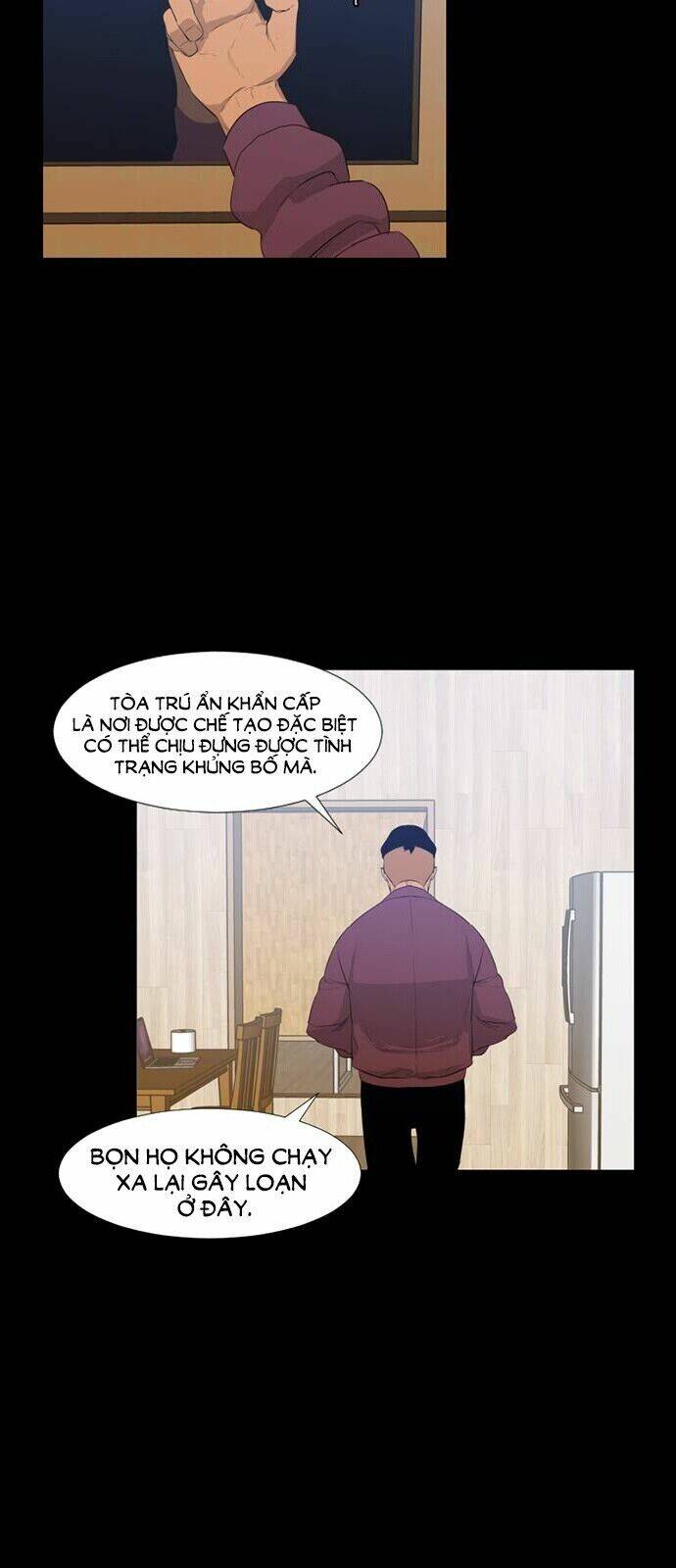 đêm vùng cực chapter 51 10