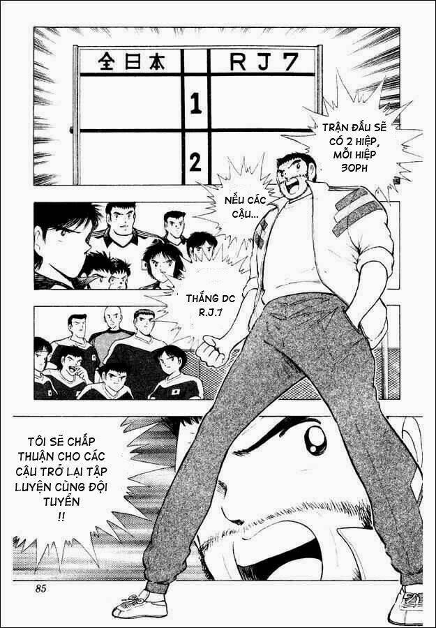 captain tsubasa world youth - hậu tsubasa chapter 29.3 19