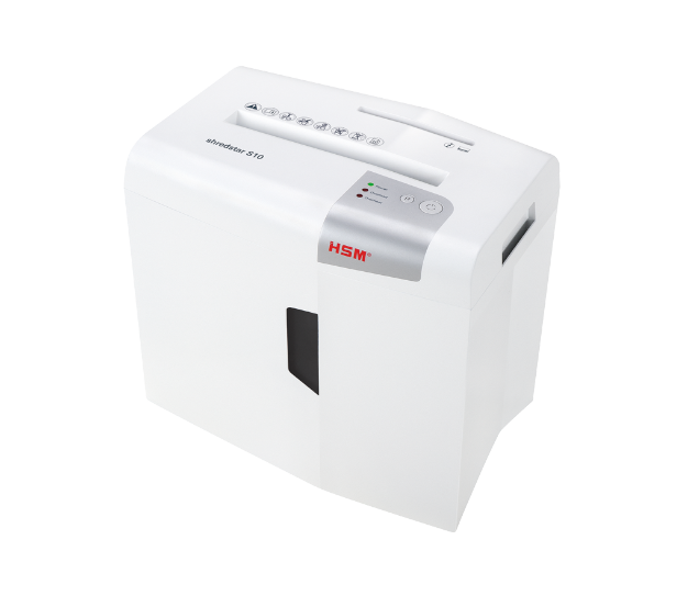 Máy hủy tài liệu HSM Shredstar S10 shredder (hàng chính hãng)