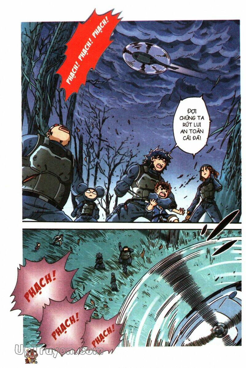 siêu nhân mì ăn liền chapter 9 78