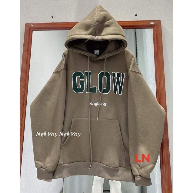Áo hoodie GLOW TH6