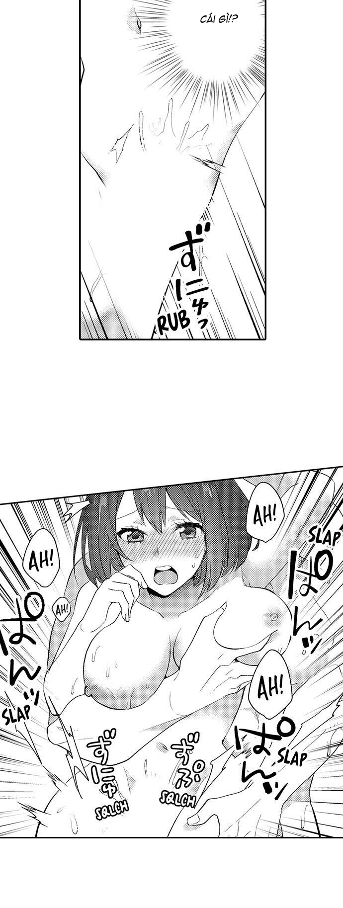 đêm ngọt ngào cùng vị quân nhân thô bạo (full) chapter 4.1 6