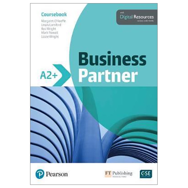 Business Partner A2+ Coursebook With Digital Resources