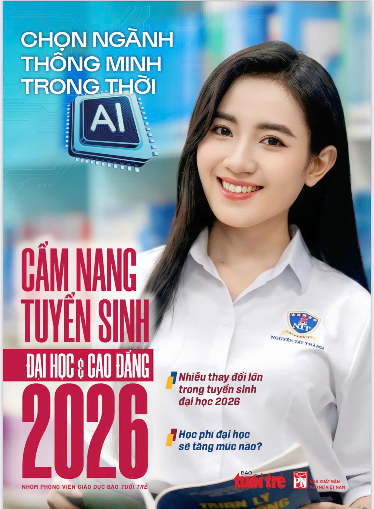 Cẩm nang tuyển sinh 2026