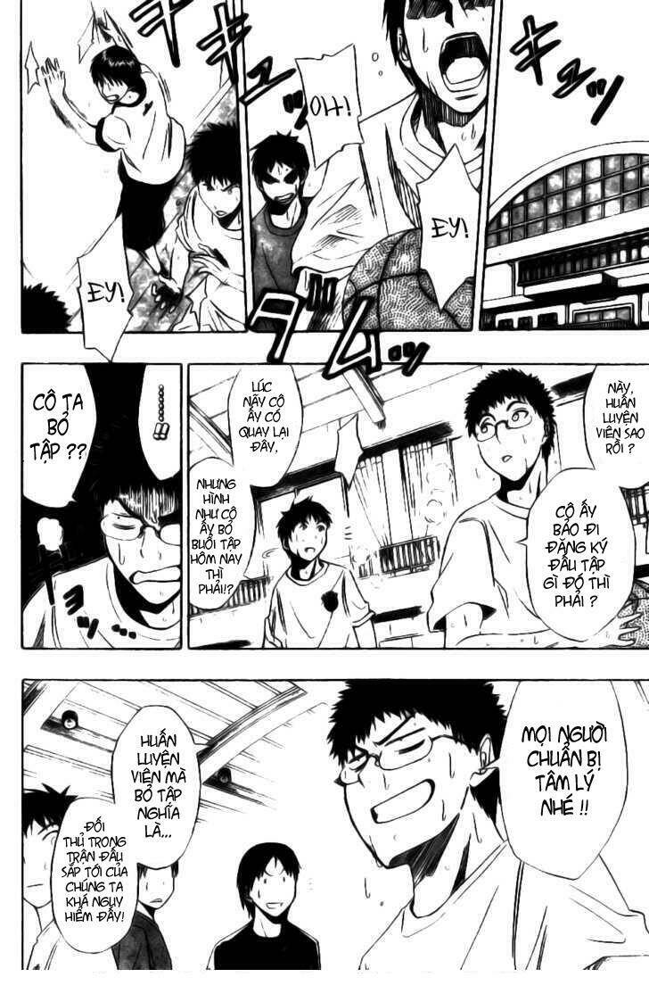 vua bóng rổ kuroko chapter 2 25