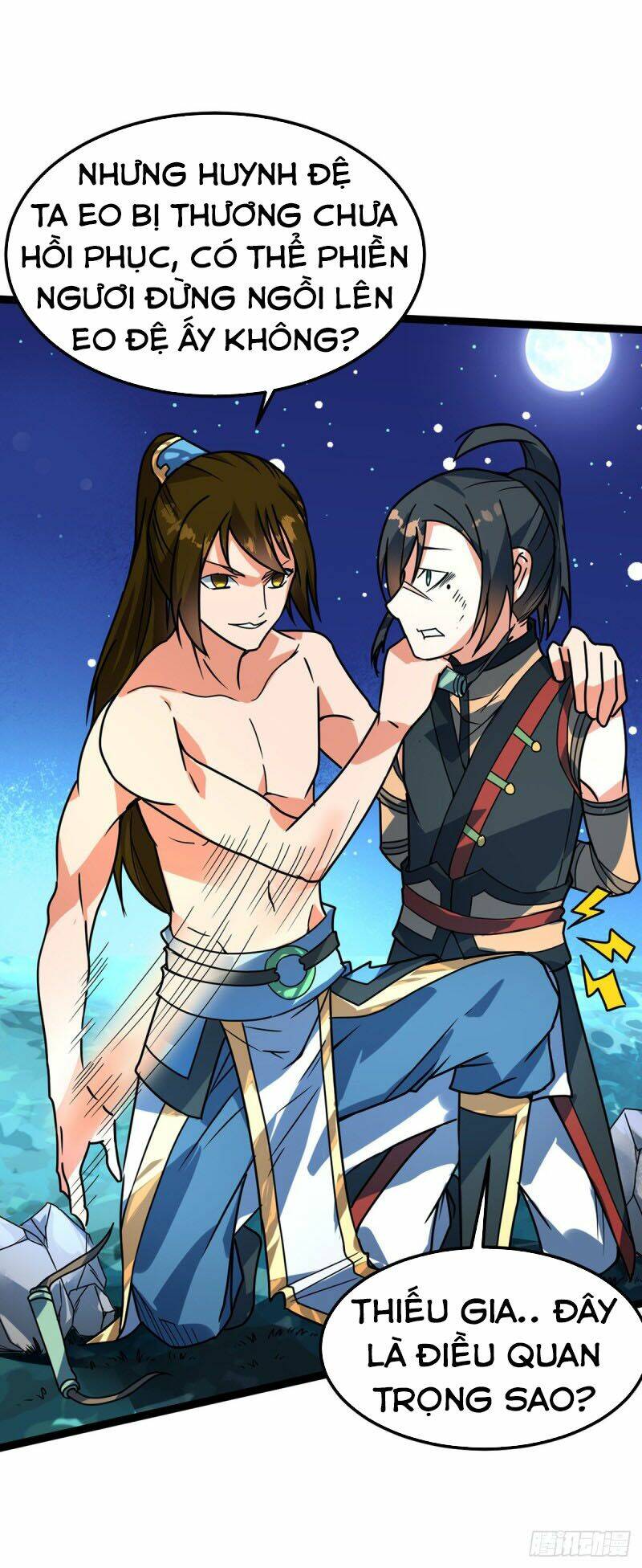 đan võ chí tôn chapter 30 10