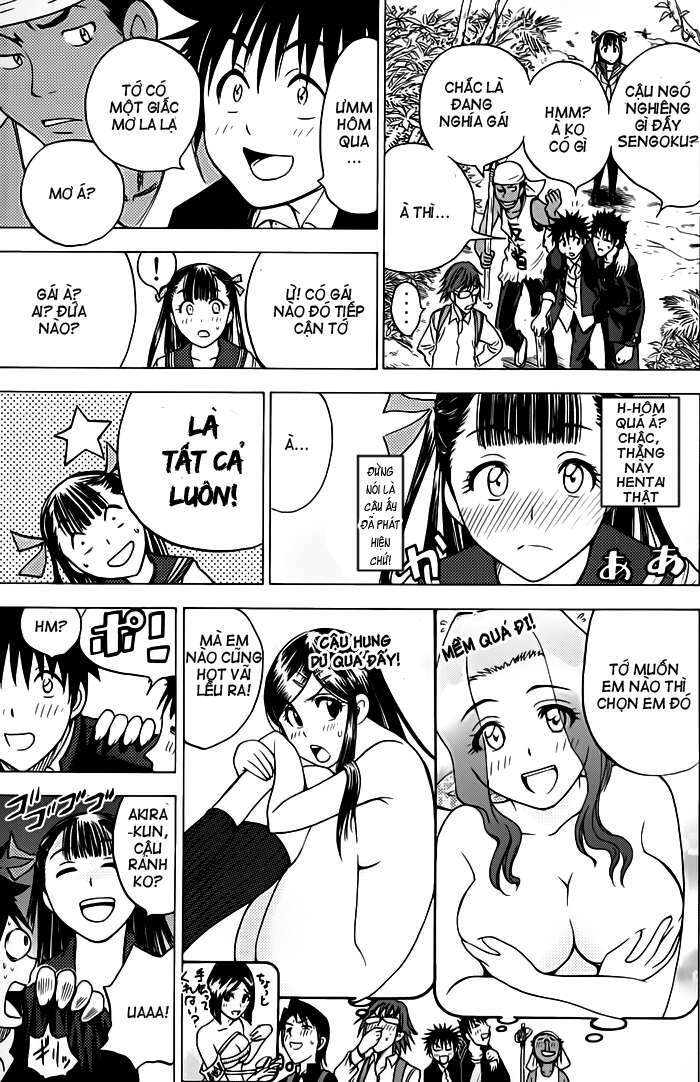 cage of eden chapter 54 7