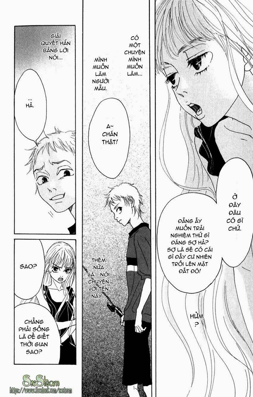 oboreru knife chapter 1 54