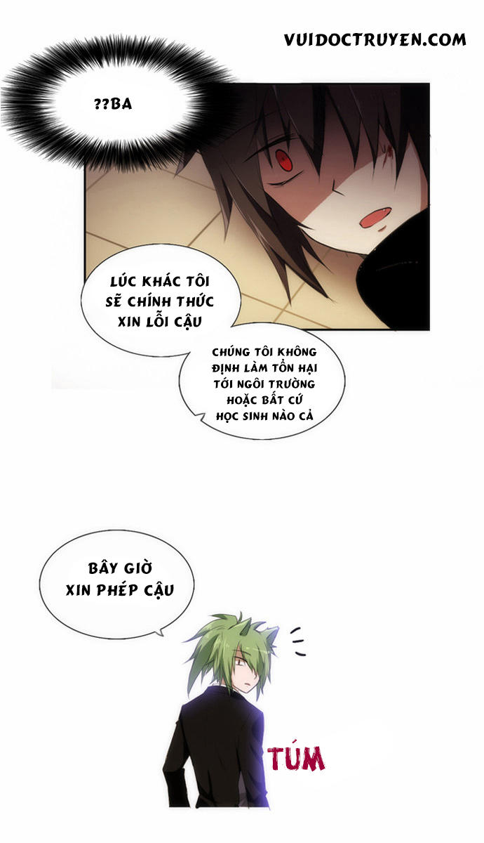 crepuscule (yamchi) chapter 57 13