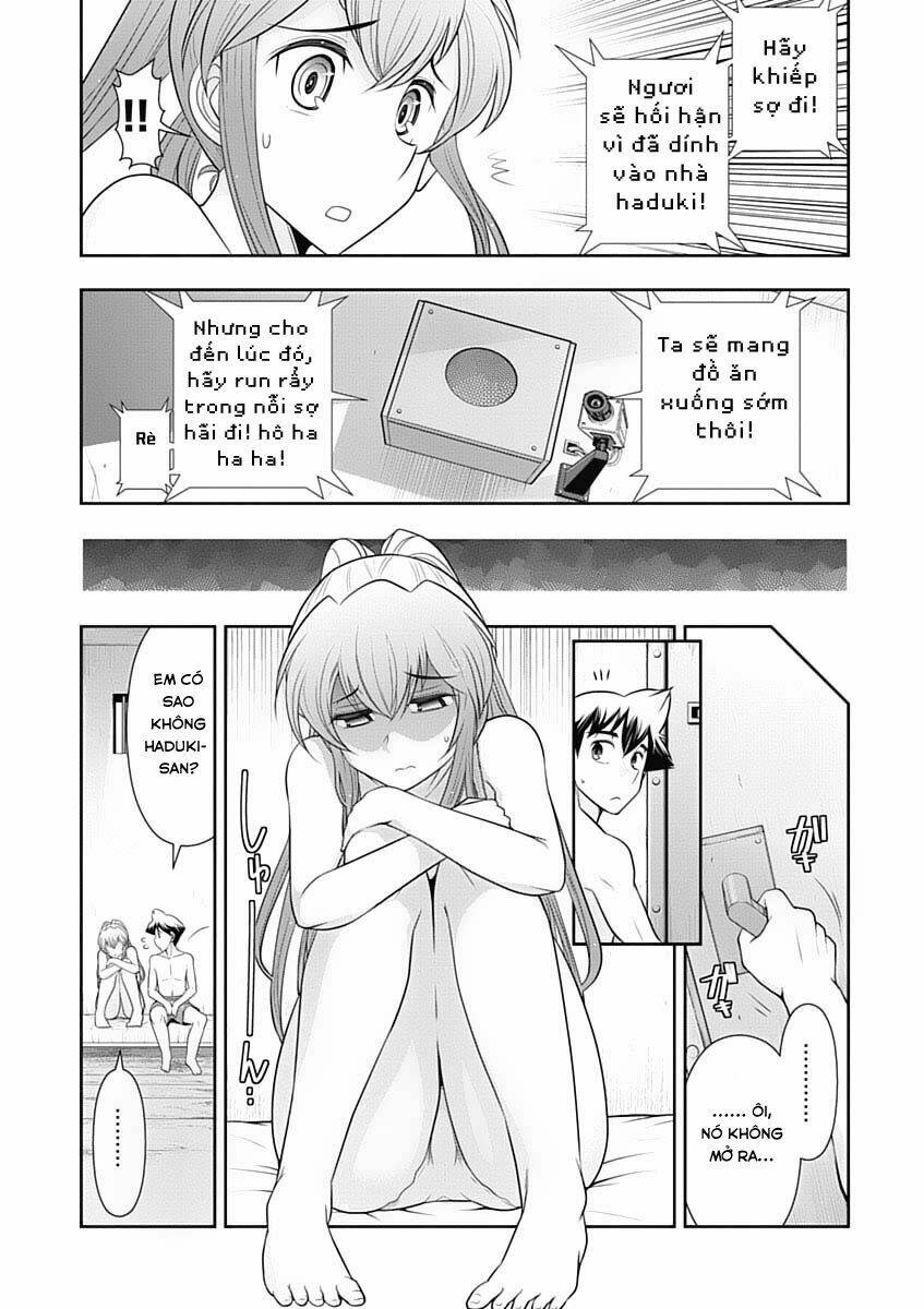 mission! school chapter 16 19