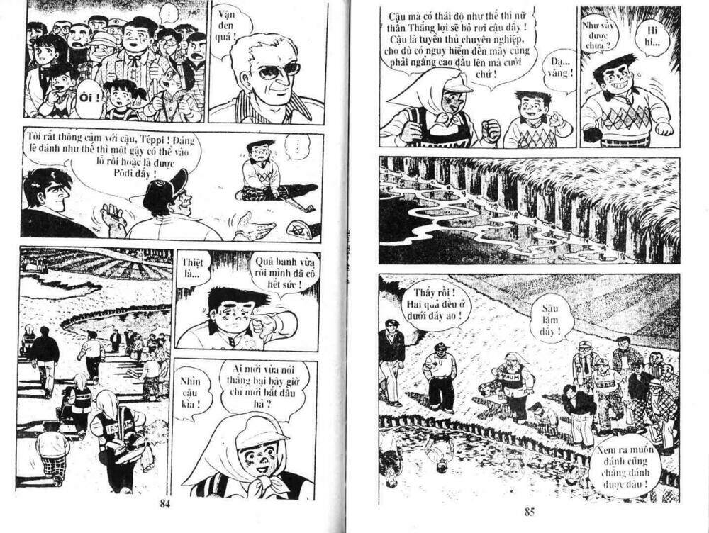 tân teppi chapter 46 42