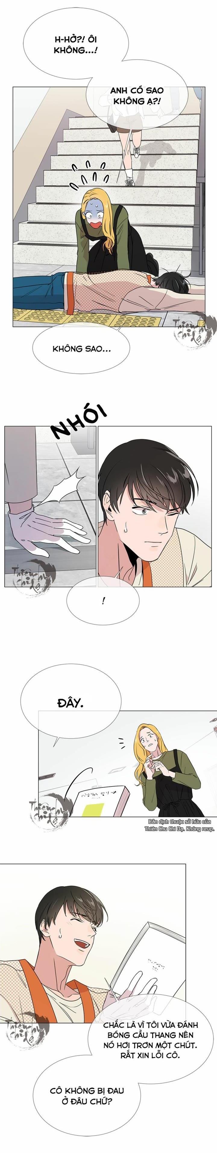 đặc vụ red candy chapter 10 2