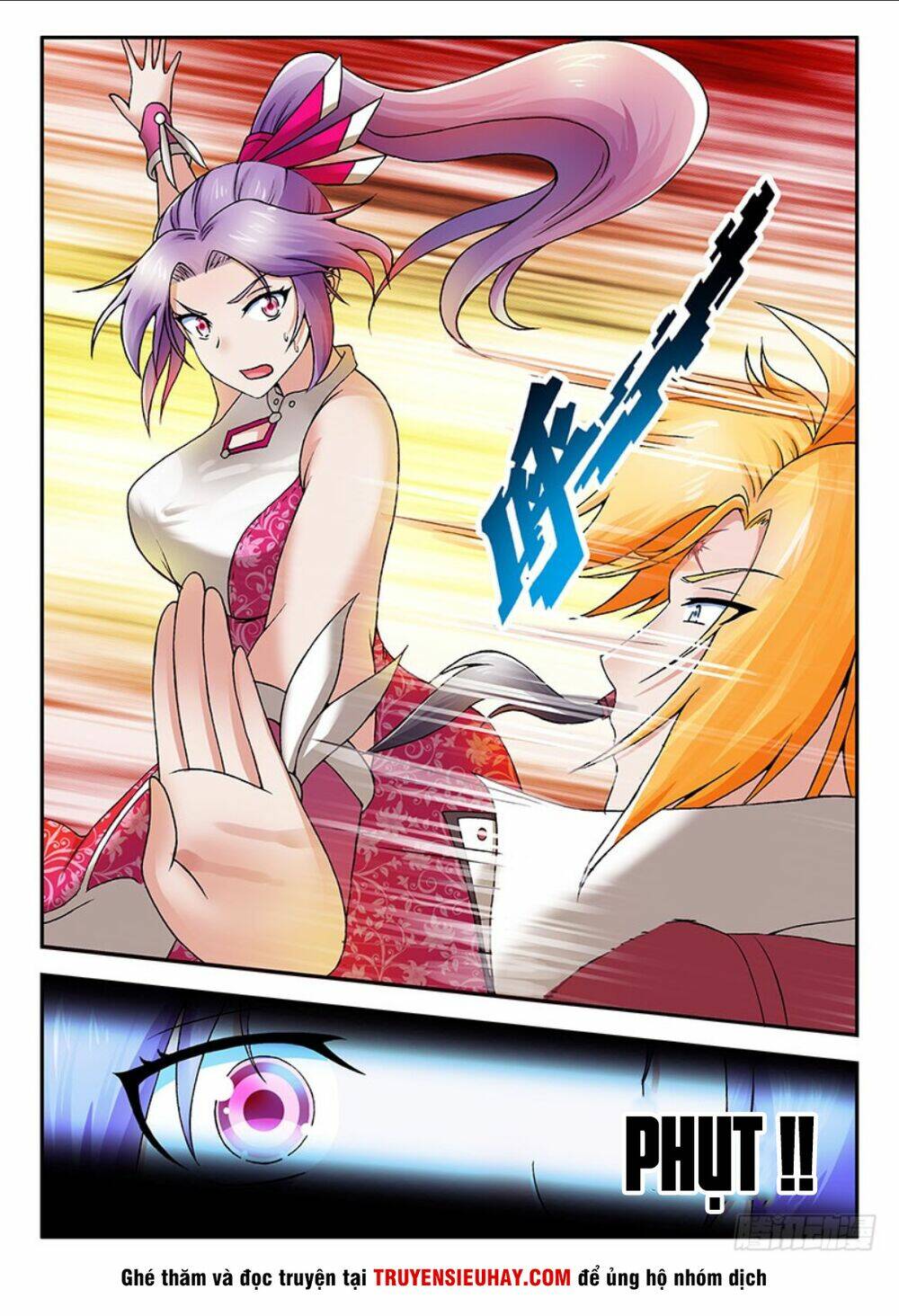 long ngạo thiên chapter 18 8