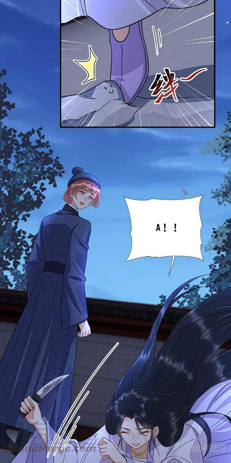 xuyên qua làm vương phi miệng quạ chapter 33 19