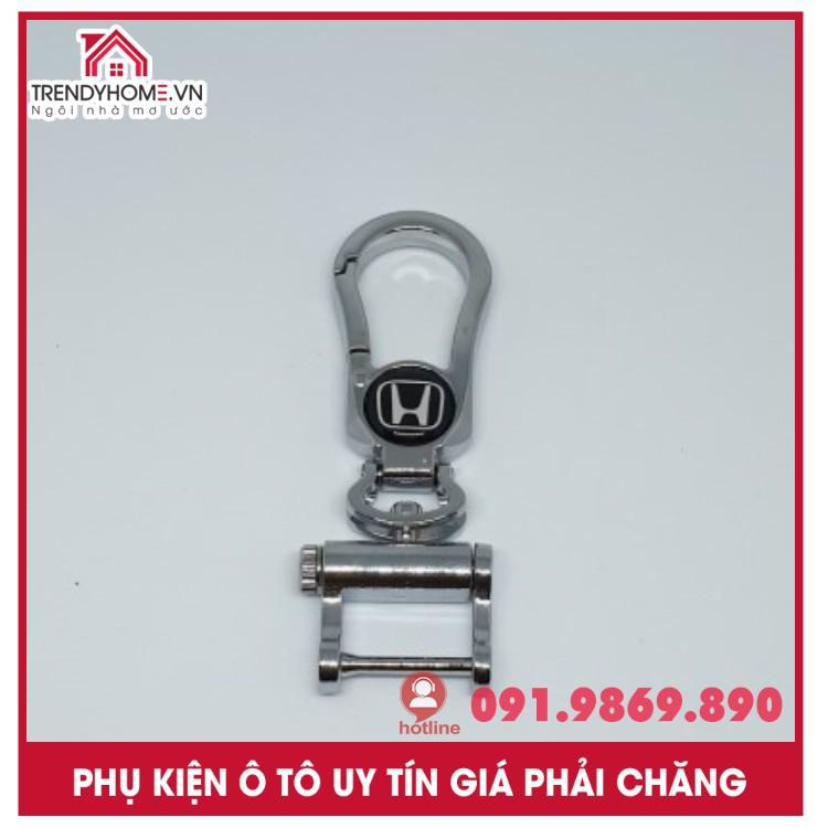 Móc Chìa Khóa ô tô Honda | Móc chìa khóa Xe Hơi Có In Logo Hãng Xe - Thiết Kế Trang Trọng, Tinh Tế, Đẳng Cấp