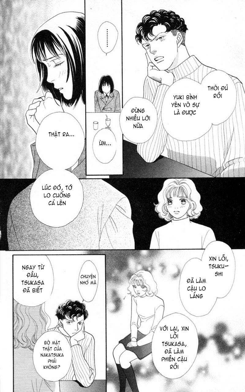 con nhà giàu chapter 129 11