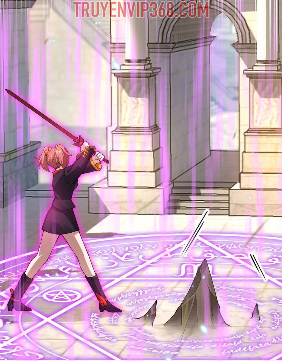 sức mạnh của kiếm thần chapter 35 2