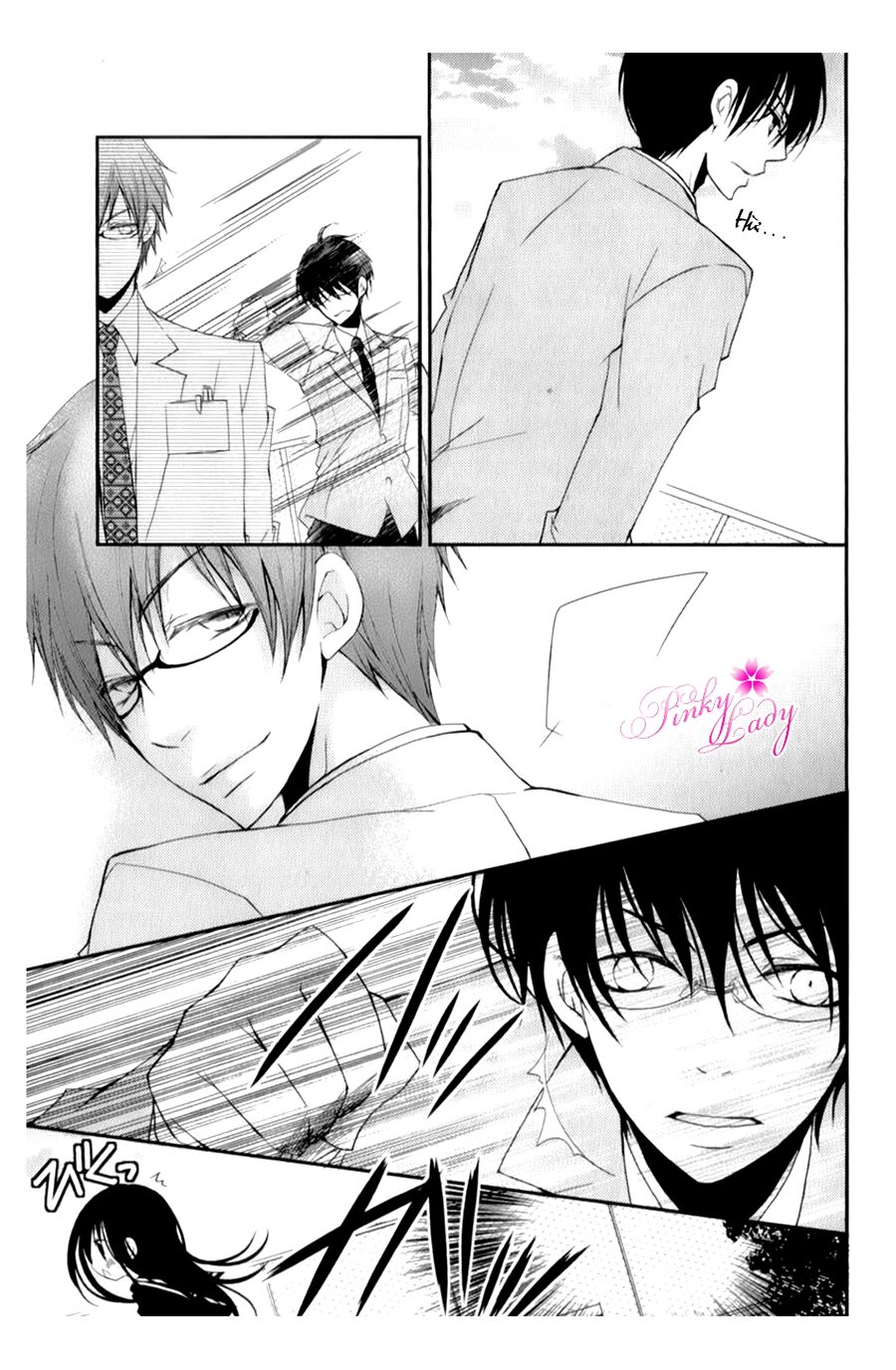 tôi là em gái tôi còn em gái tôi là tôi chapter 11 3