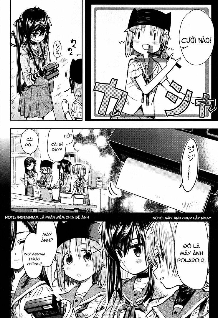 gakkou gurashi! chapter 25 6