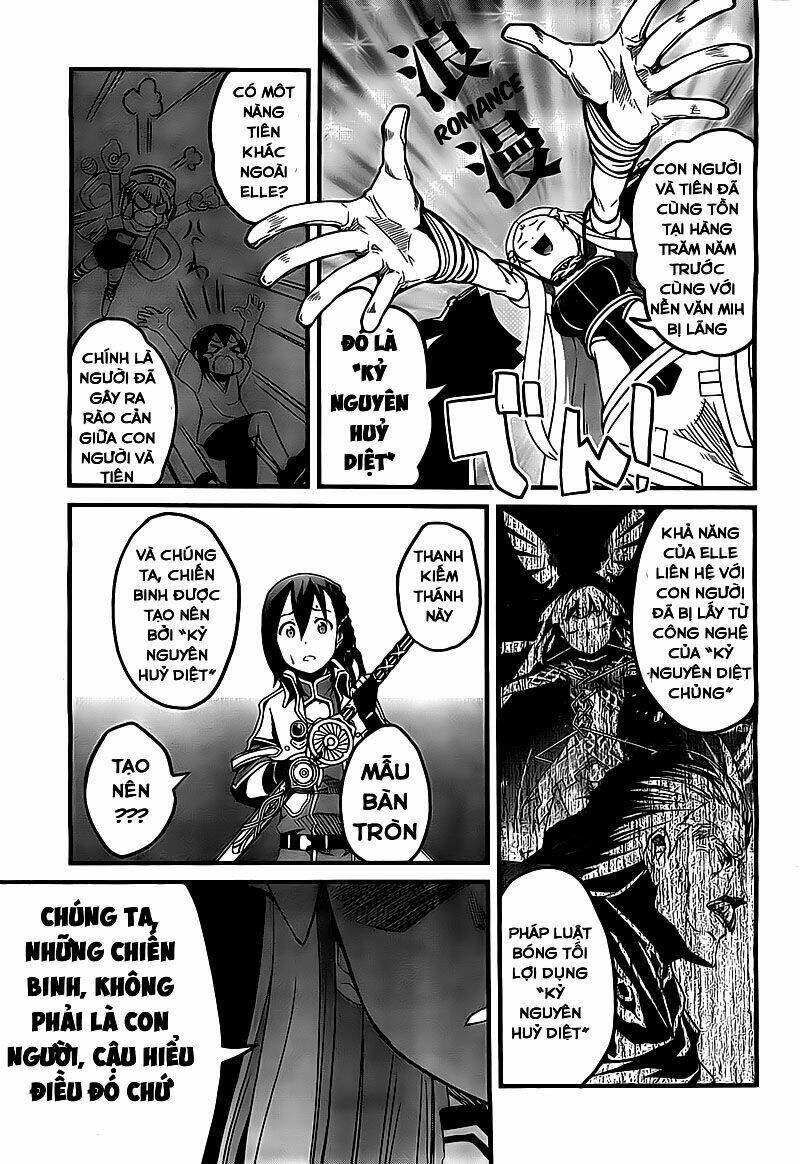 kakusansei million arthur - gunjou no shugosha chapter 2 13