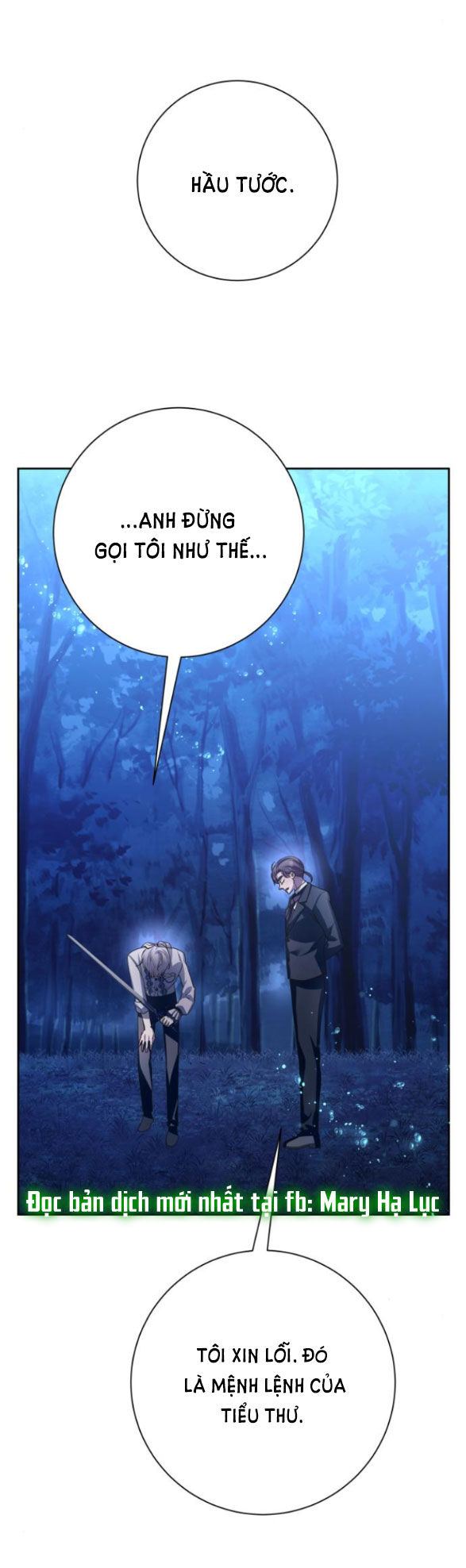 tôi muốn trở thành cô ấy dù chỉ là một ngày chapter 137.1 33